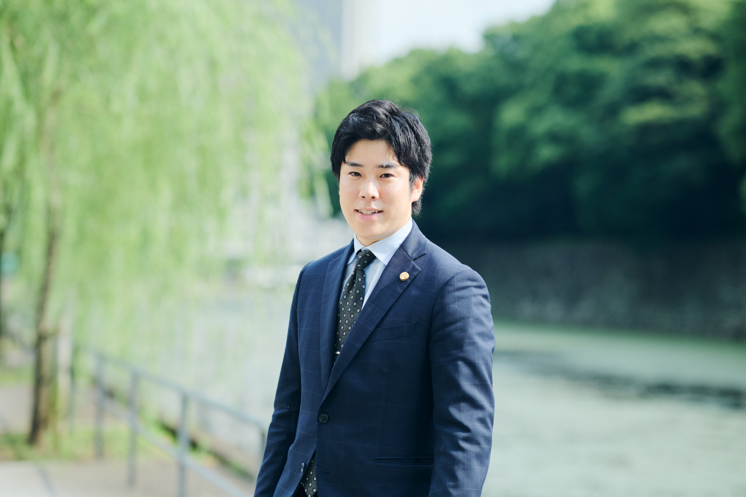 代表弁護士 福田尚史